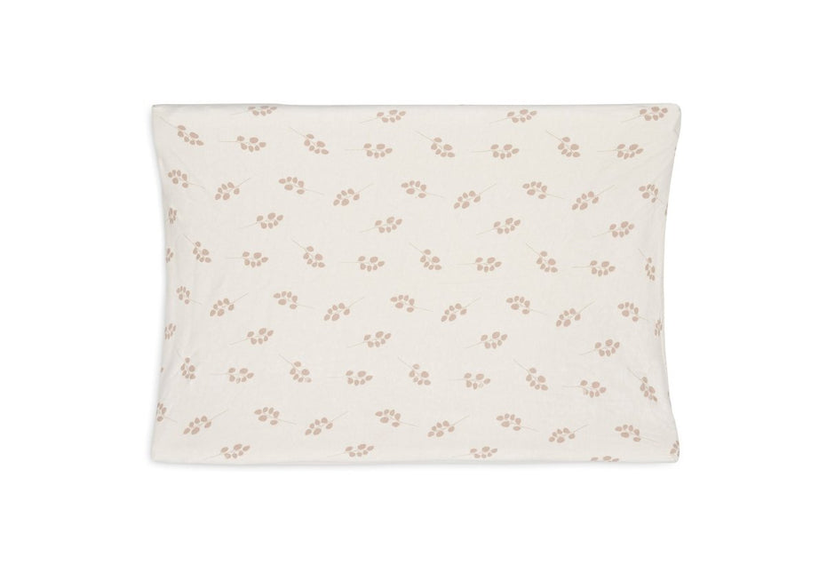 Jollein Aankleedkussenhoes Twig Wild Rose 50X70Cm koop je bij Babywinkel