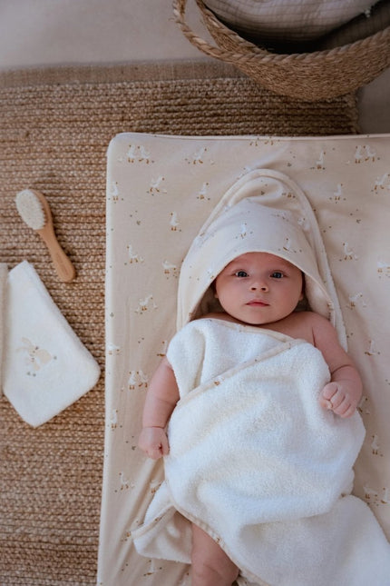 Aankleedkussenhoes - Little Goose koop je bij Babywinkel