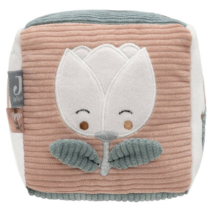 Jollein Activiteitenkubus Lovely Birds koop je bij Babywinkel