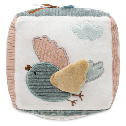 Jollein Activiteitenkubus Lovely Birds koop je bij Babywinkel