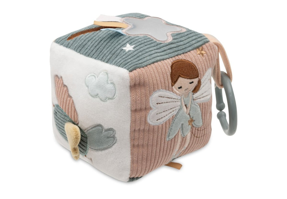 Jollein Activiteitenkubus Lovely Birds koop je bij Babywinkel
