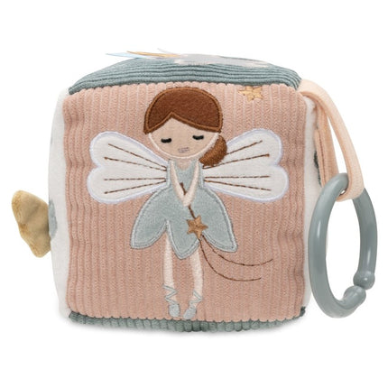 Jollein Activiteitenkubus Lovely Birds koop je bij Babywinkel