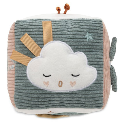 Jollein Activiteitenkubus Lovely Birds koop je bij Babywinkel
