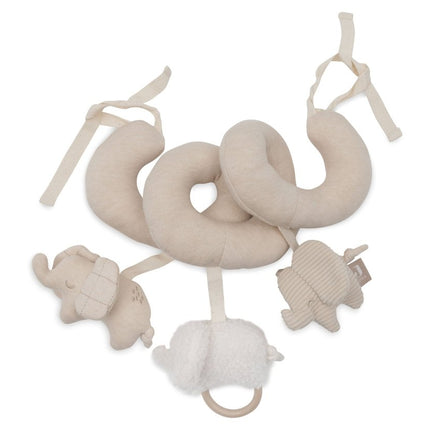 Jollein Activiteitenspiraal Elephant Tales koop je bij Babywinkel