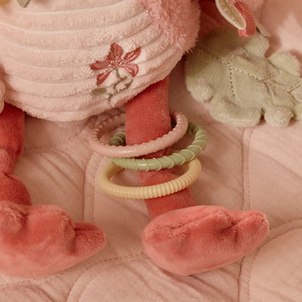 <tc>Little Dutch</tc> Gosedjur Flamingo Safari