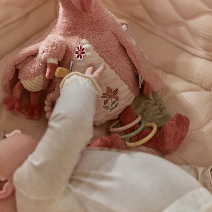 <tc>Little Dutch</tc> Gosedjur Flamingo Safari