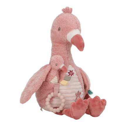 <tc>Little Dutch</tc> Gosedjur Flamingo Safari