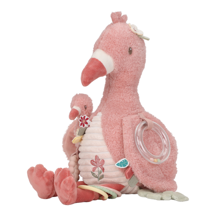 <tc>Little Dutch</tc> Gosedjur Flamingo Safari