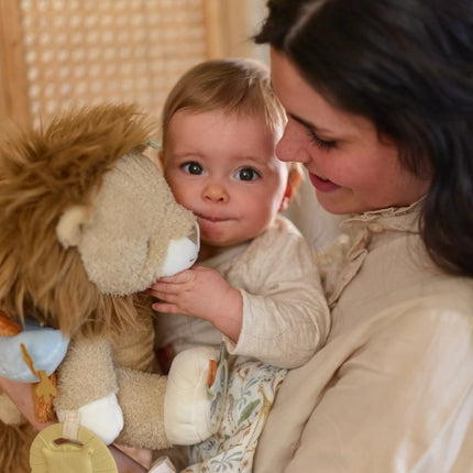 <tc>Little Dutch</tc> Gosedjur: Lejonet Safari
