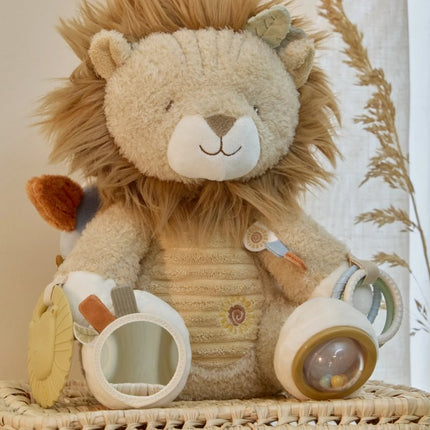 <tc>Little Dutch</tc> Gosedjur: Lejonet Safari