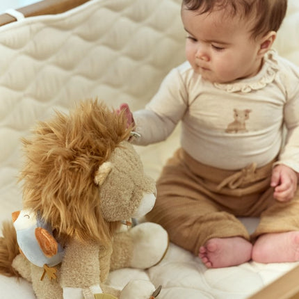 <tc>Little Dutch</tc> Gosedjur: Lejonet Safari