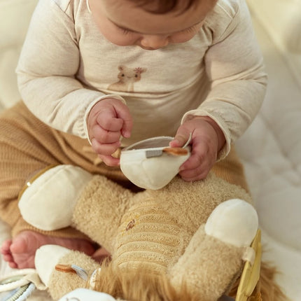 <tc>Little Dutch</tc> Gosedjur: Lejonet Safari