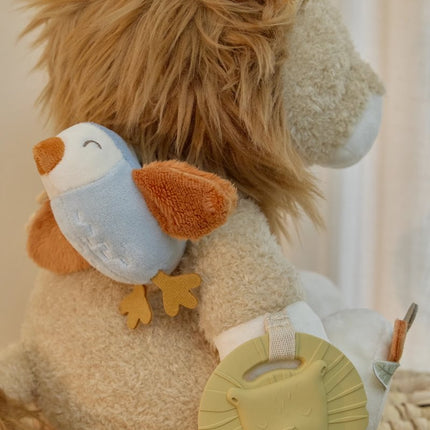 <tc>Little Dutch</tc> Gosedjur: Lejonet Safari