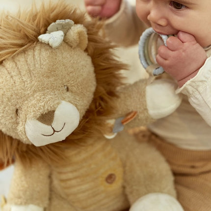 <tc>Little Dutch</tc> Gosedjur: Lejonet Safari