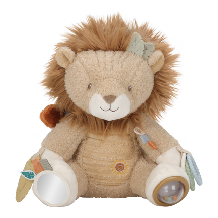 <tc>Little Dutch</tc> Gosedjur: Lejonet Safari