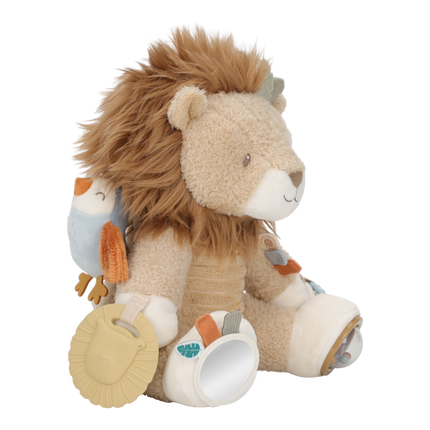 <tc>Little Dutch</tc> Gosedjur: Lejonet Safari