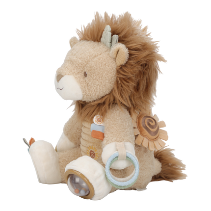 <tc>Little Dutch</tc> Gosedjur: Lejonet Safari
