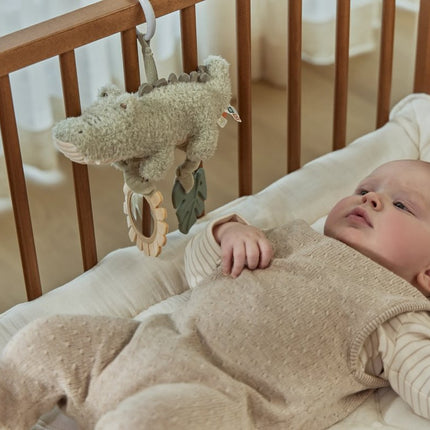 <tc>Little Dutch</tc> Aktivitetshängare Krokodil Safari