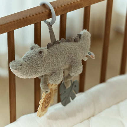 <tc>Little Dutch</tc> Aktivitetshängare Krokodil Safari