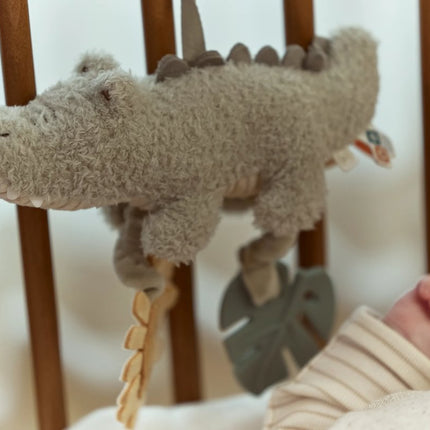 <tc>Little Dutch</tc> Aktivitetshängare Krokodil Safari