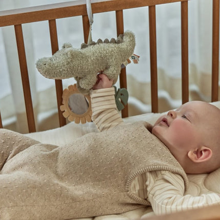 <tc>Little Dutch</tc> Aktivitetshängare Krokodil Safari