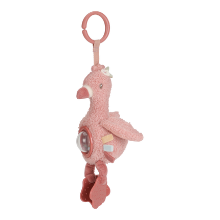 <tc>Little Dutch</tc> Aktivitetshängare Flamingo Safari