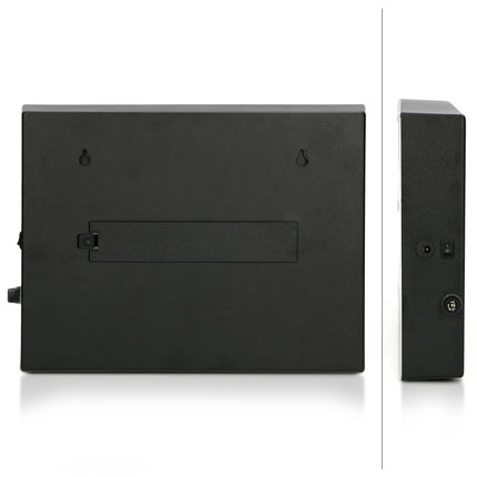 ALB - 01 - LED Lightbox A4, 3 lines, 85 letters and numbers koop je bij Babywinkel