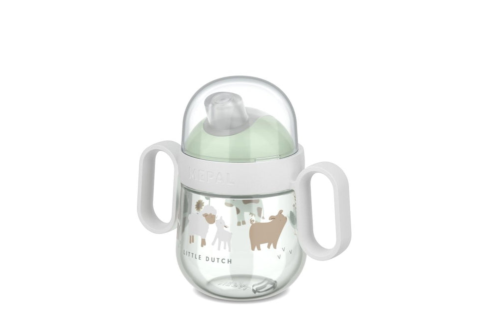 Mepal Drinkbeker Mio Little Farm 200Ml koop je bij Babywinkel
