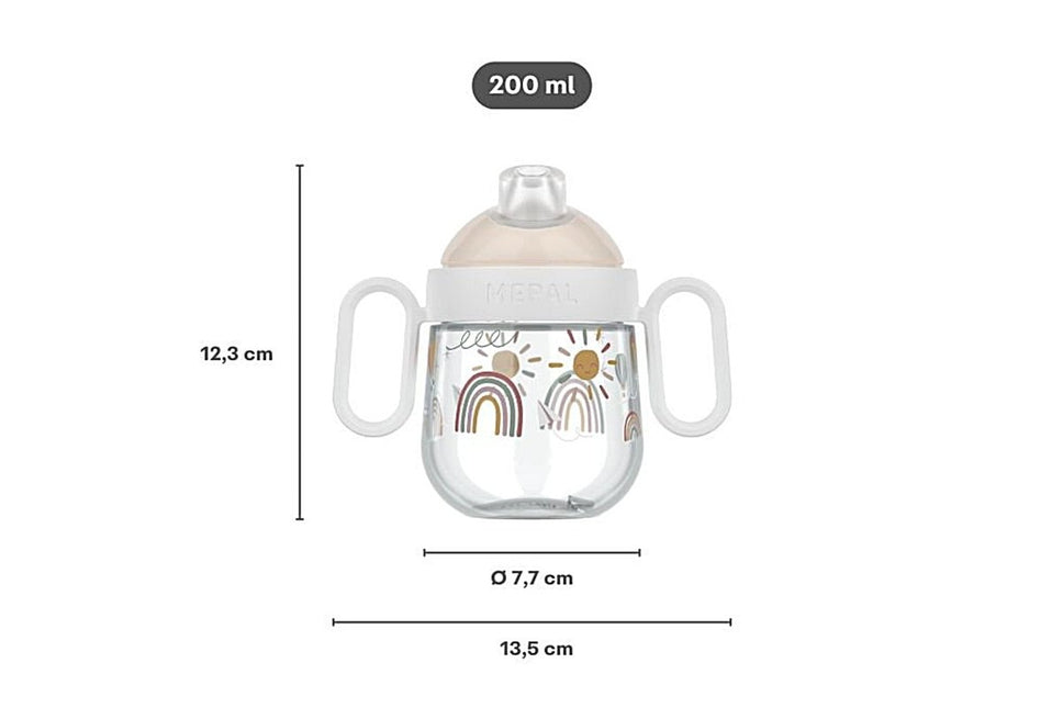Mepal Drinkbeker Mio Little Farm 200Ml koop je bij Babywinkel