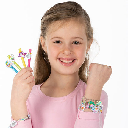 Armbanden & Bedels Maken Set koop je bij Babywinkel