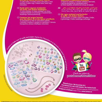 Armbanden & Bedels Maken Set koop je bij Babywinkel