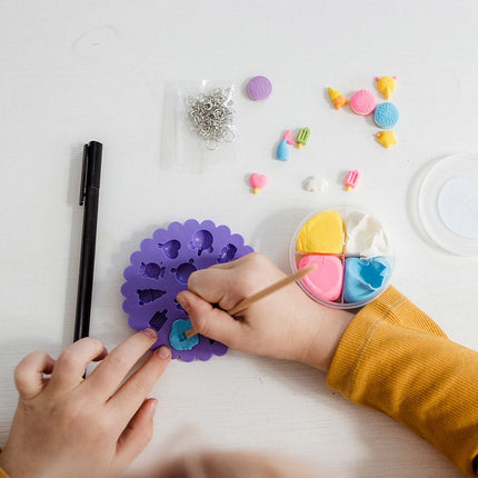 Armbanden Maken Set koop je bij Babywinkel