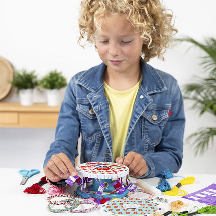 Armbanden Maken Set Set koop je bij Babywinkel