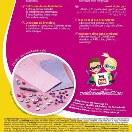 Armbandjes Maken koop je bij Babywinkel