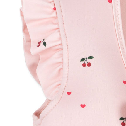 Avery Zwemvest Cherry Coeur Rose koop je bij Babywinkel
