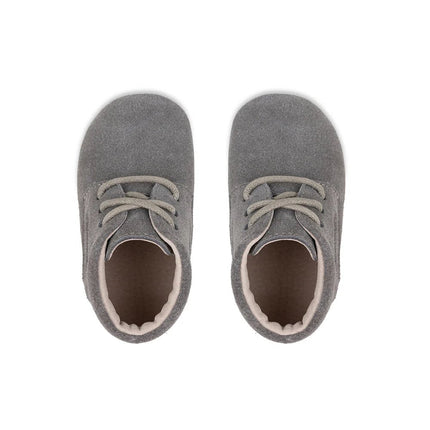 Baby Dutch Baby Schoentjes Moos Classic Grey koop je bij Babywinkel