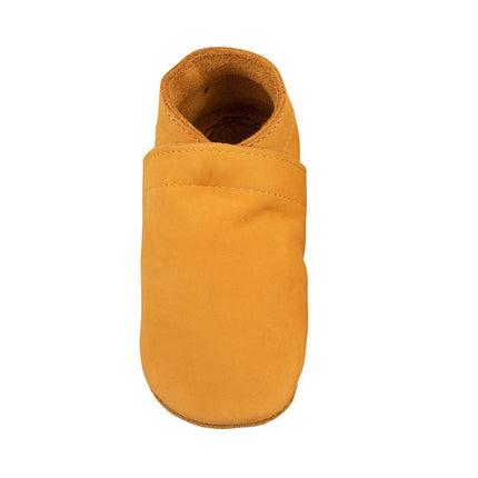 Baby Dutch Baby Schoentjes Oker koop je bij Babywinkel