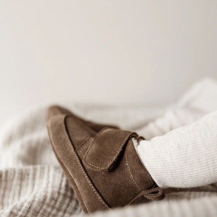 Baby Dutch Baby Schoentjes River Brown koop je bij Babywinkel