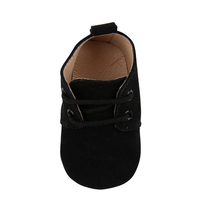 Baby Dutch Baby Schoentjes Zwart koop je bij Babywinkel
