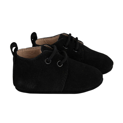 Baby Dutch Baby Schoentjes Zwart koop je bij Babywinkel