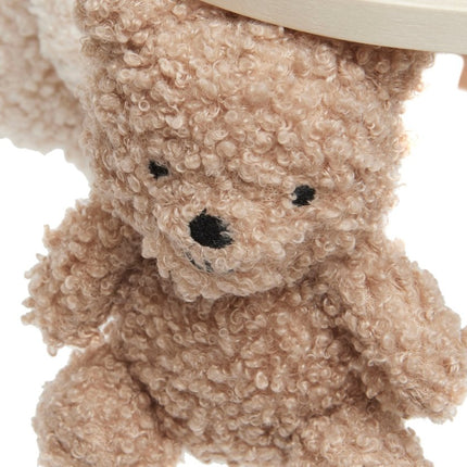Jollein Baby Mobiel Teddy Bear Naturel/Biscuit koop je bij Babywinkel