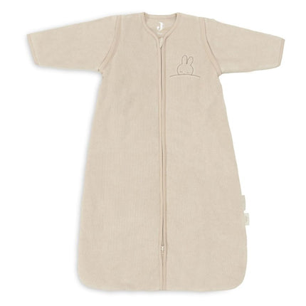 Jollein Slaapzak Baby Miffy & Snuffy Nougat 90Cm Afritsbare Mouw koop je bij Babywinkel