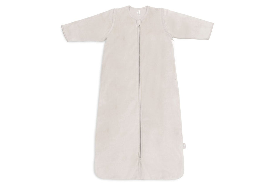 Jollein Slaapzak Baby Afritsbare Mouw Nougat koop je bij Babywinkel