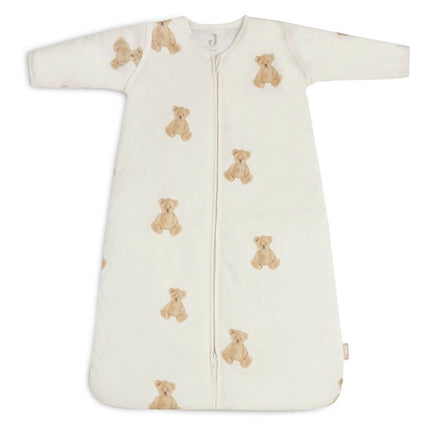 Jollein Slaapzak Baby Teddy Bear Afritsbare Mouw koop je bij Babywinkel