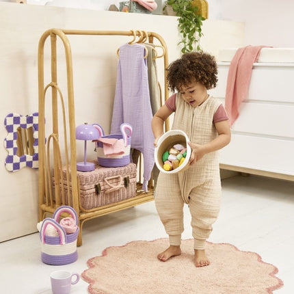 Meyco Slaapzak Baby Zomer Soft Sand koop je bij Babywinkel
