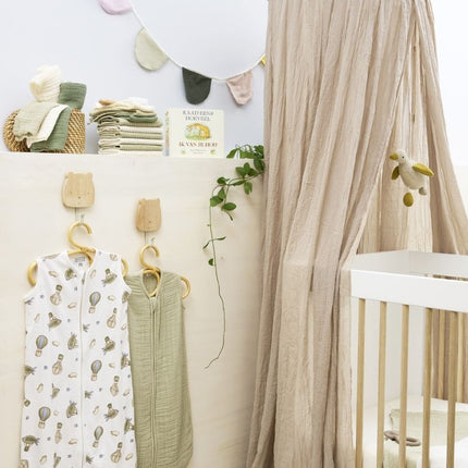 Meyco Slaapzak Baby Zomer Air Balloons koop je bij Babywinkel