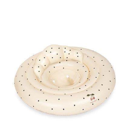 Baby Zwemband Navy Dots koop je bij Babywinkel