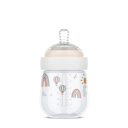 Mepal Babyfles Mio Sunshine & Rainbow 165Ml koop je bij Babywinkel