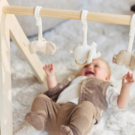 Jollein Babygym Speeltjes Elephant Tales koop je bij Babywinkel
