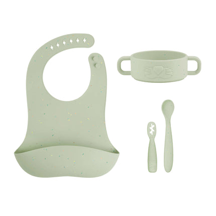 <tc>Babymoov</tc> Första måltidssetet Mini Ar<tc>ty</tc>